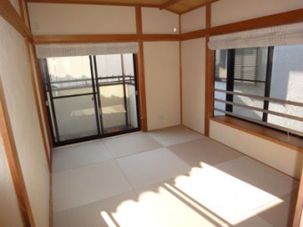 使いやすく、統一感のある水廻り空間へ 使いやすく、統一感のある水廻り空間へ